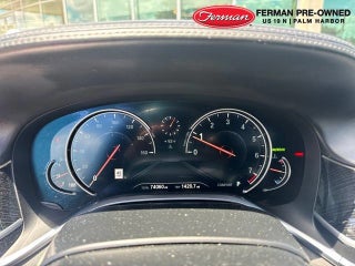 2019 BMW 7 Series 750i xDrive