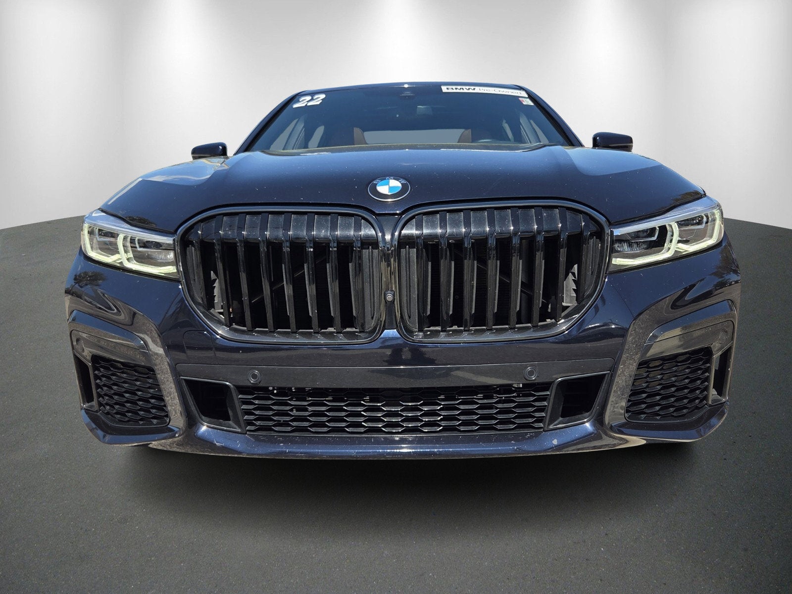 2022 BMW 7 Series 750i xDrive