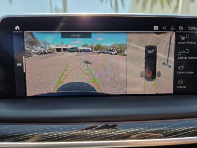 2022 BMW 7 Series 750i xDrive