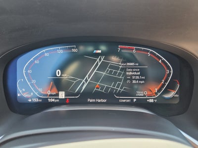 2022 BMW 7 Series 750i xDrive