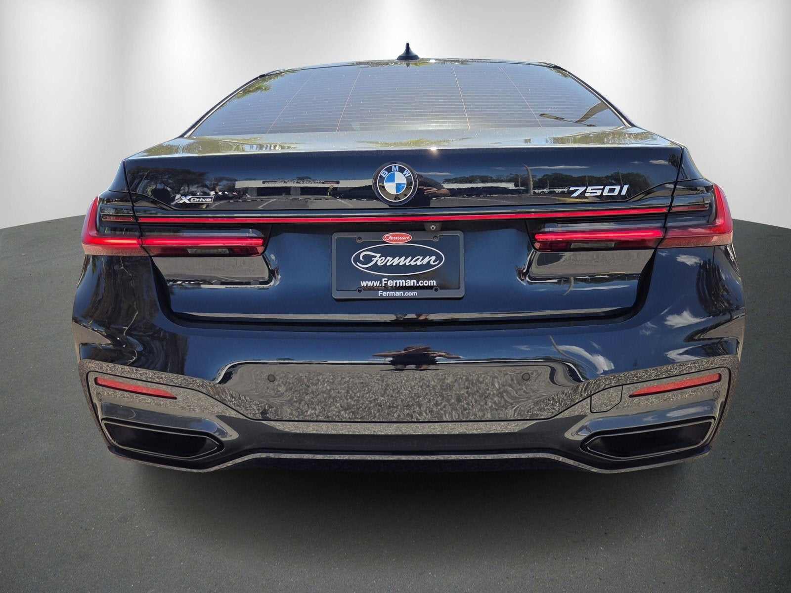 2022 BMW 7 Series 750i xDrive