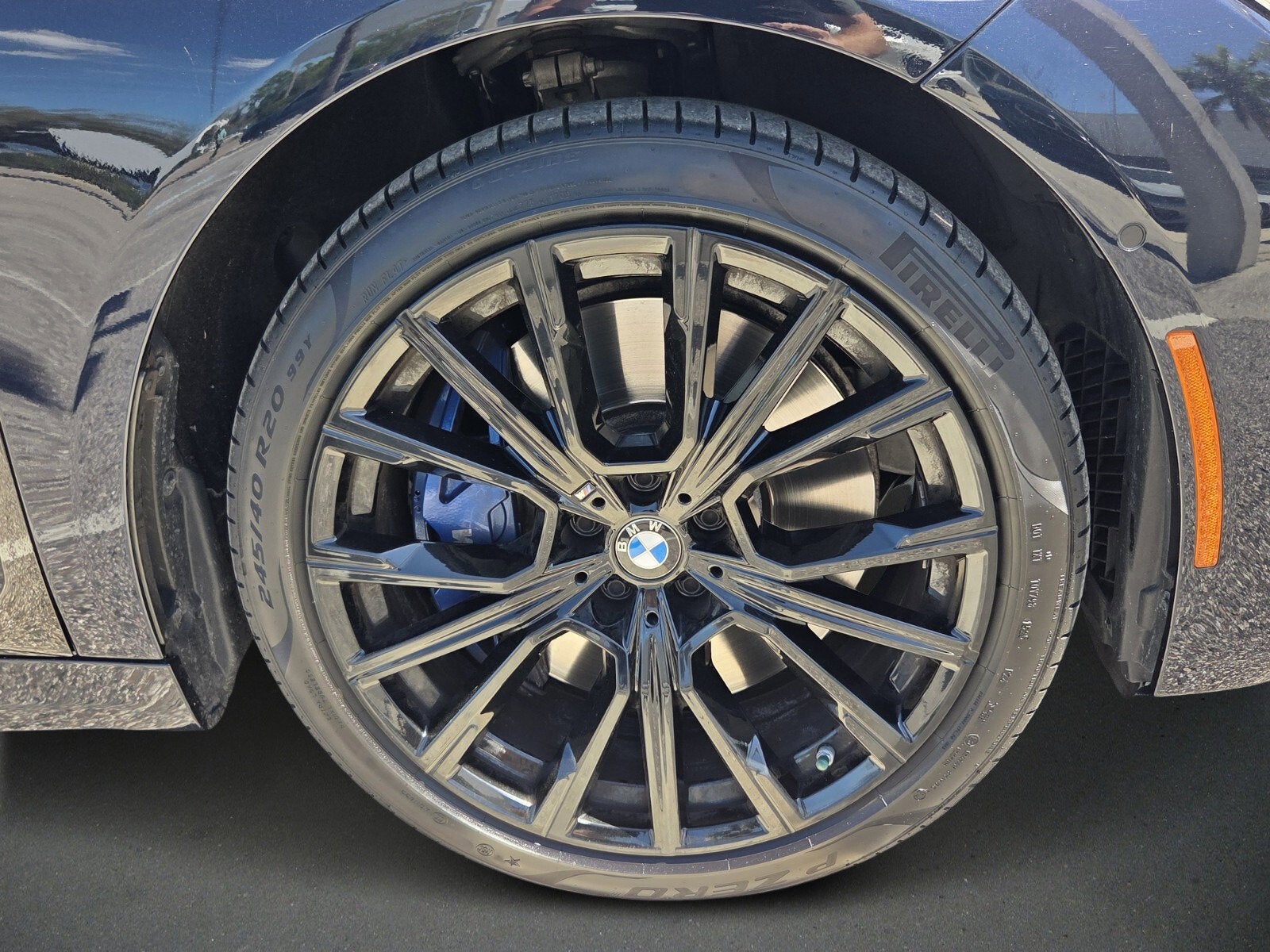 2022 BMW 7 Series 750i xDrive