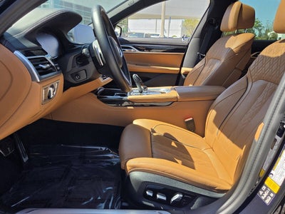 2022 BMW 7 Series 750i xDrive