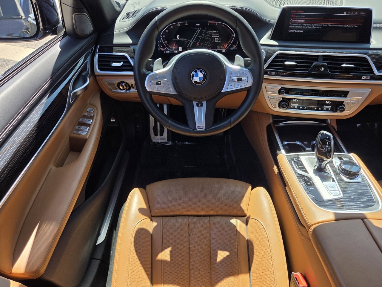 2022 BMW 7 Series 750i xDrive