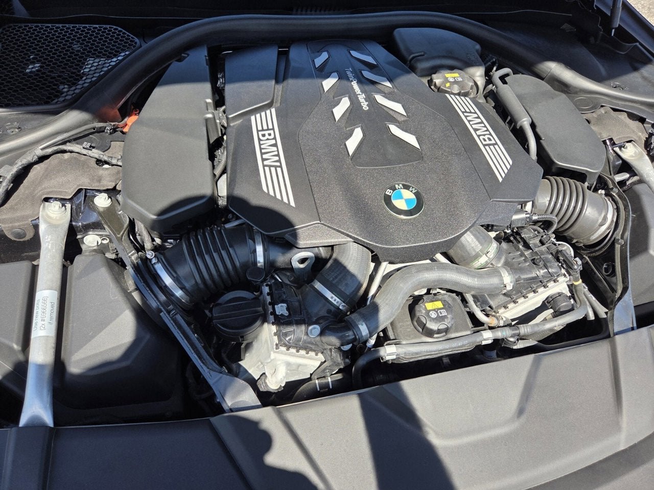 2022 BMW 7 Series 750i xDrive