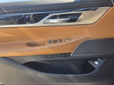 2022 BMW 7 Series 750i xDrive