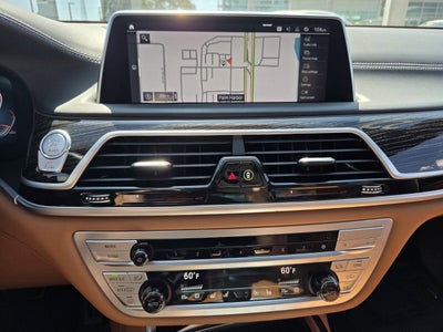 2022 BMW 7 Series 750i xDrive