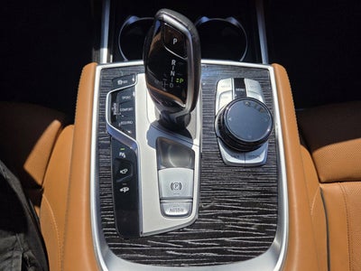 2022 BMW 7 Series 750i xDrive
