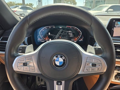 2022 BMW 7 Series 750i xDrive