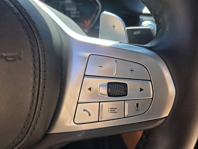 2022 BMW 7 Series 750i xDrive