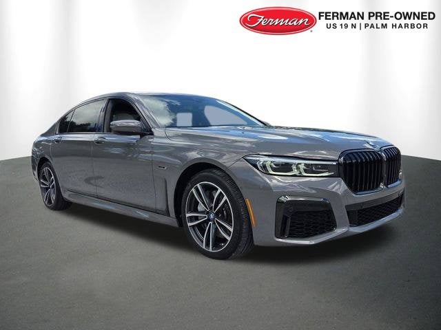 2022 BMW 7 Series 745e xDrive