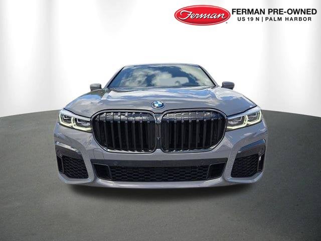 2022 BMW 7 Series 745e xDrive