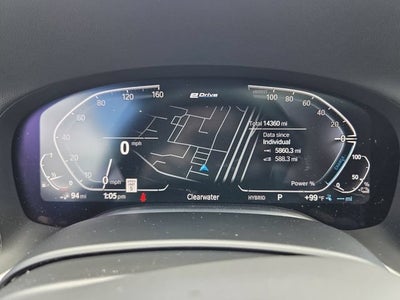 2022 BMW 7 Series 745e xDrive