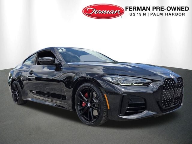 2023 BMW 4 Series M440i