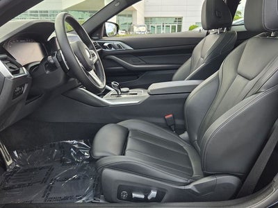 2023 BMW 4 Series M440i