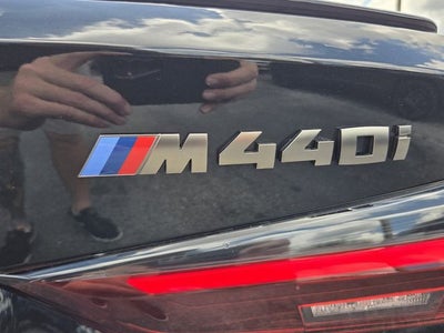 2023 BMW 4 Series M440i