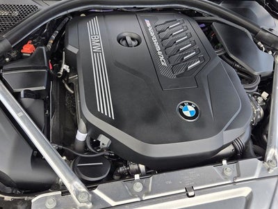 2023 BMW 4 Series M440i