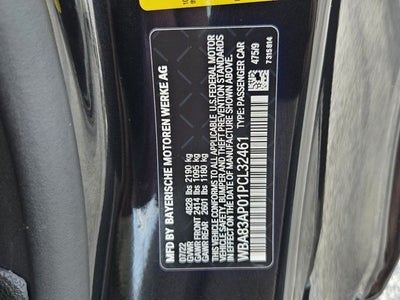 2023 BMW 4 Series M440i