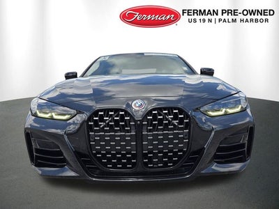 2023 BMW 4 Series M440i