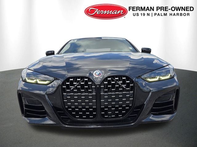 2023 BMW 4 Series M440i
