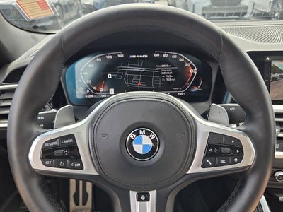 2023 BMW 4 Series M440i