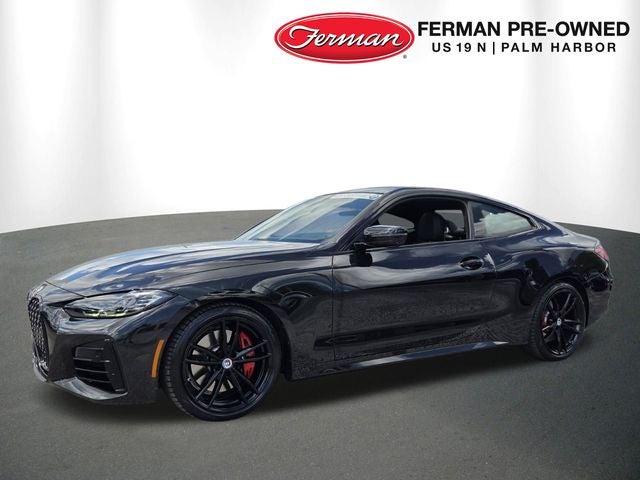 2023 BMW 4 Series M440i