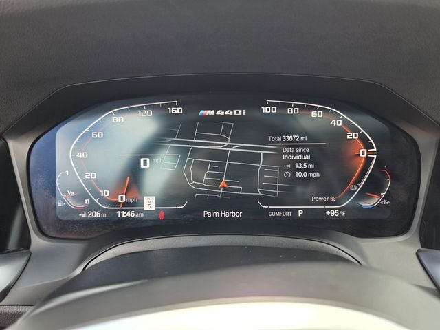 2023 BMW 4 Series M440i