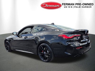 2023 BMW 4 Series M440i