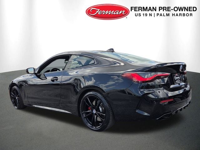 2023 BMW 4 Series M440i