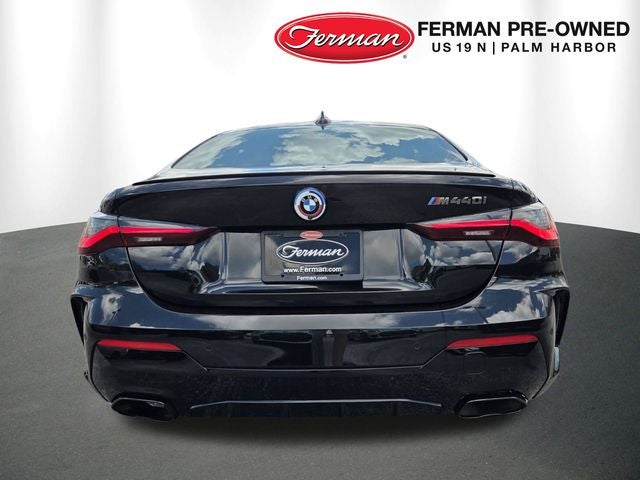 2023 BMW 4 Series M440i