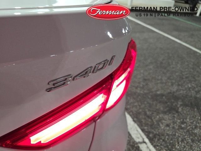 2018 BMW 3 Series 340i xDrive