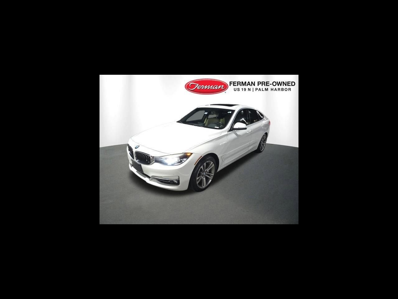 2018 BMW 3 Series 340i xDrive