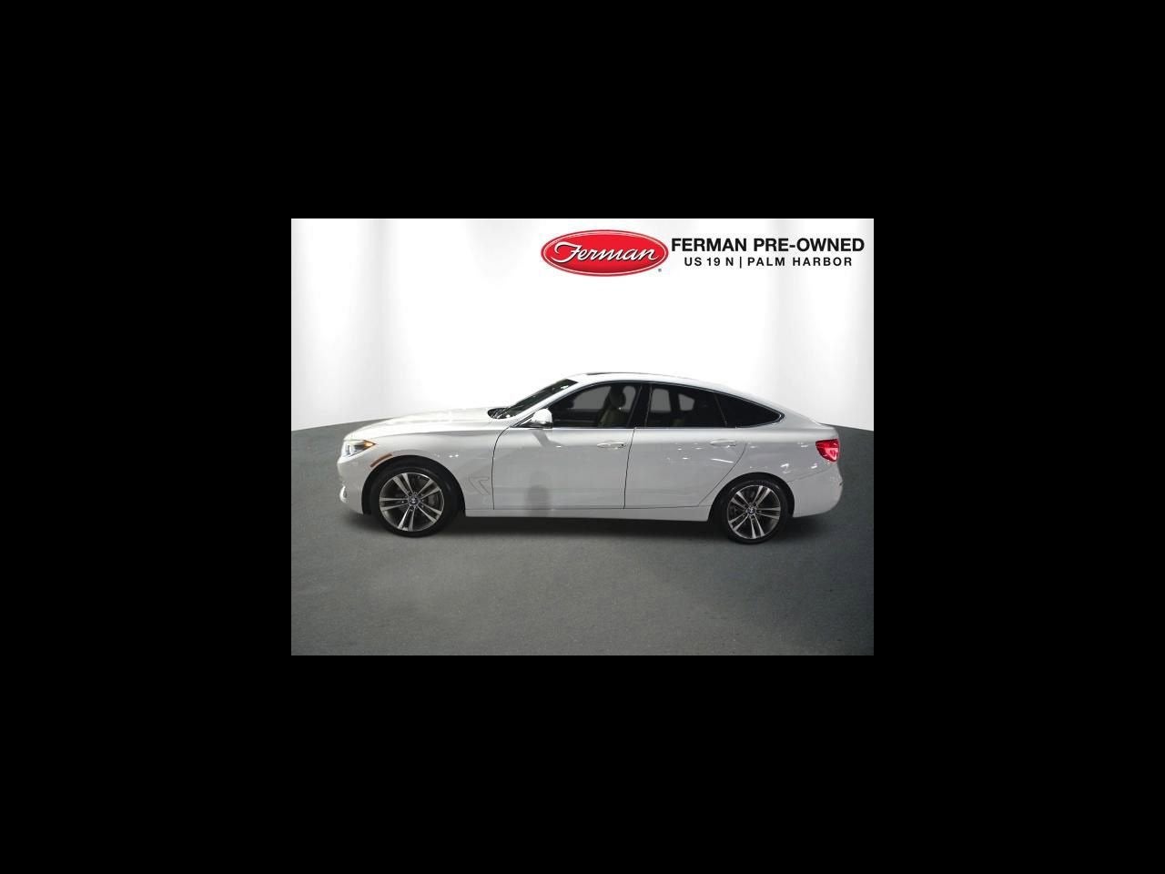 2018 BMW 3 Series 340i xDrive