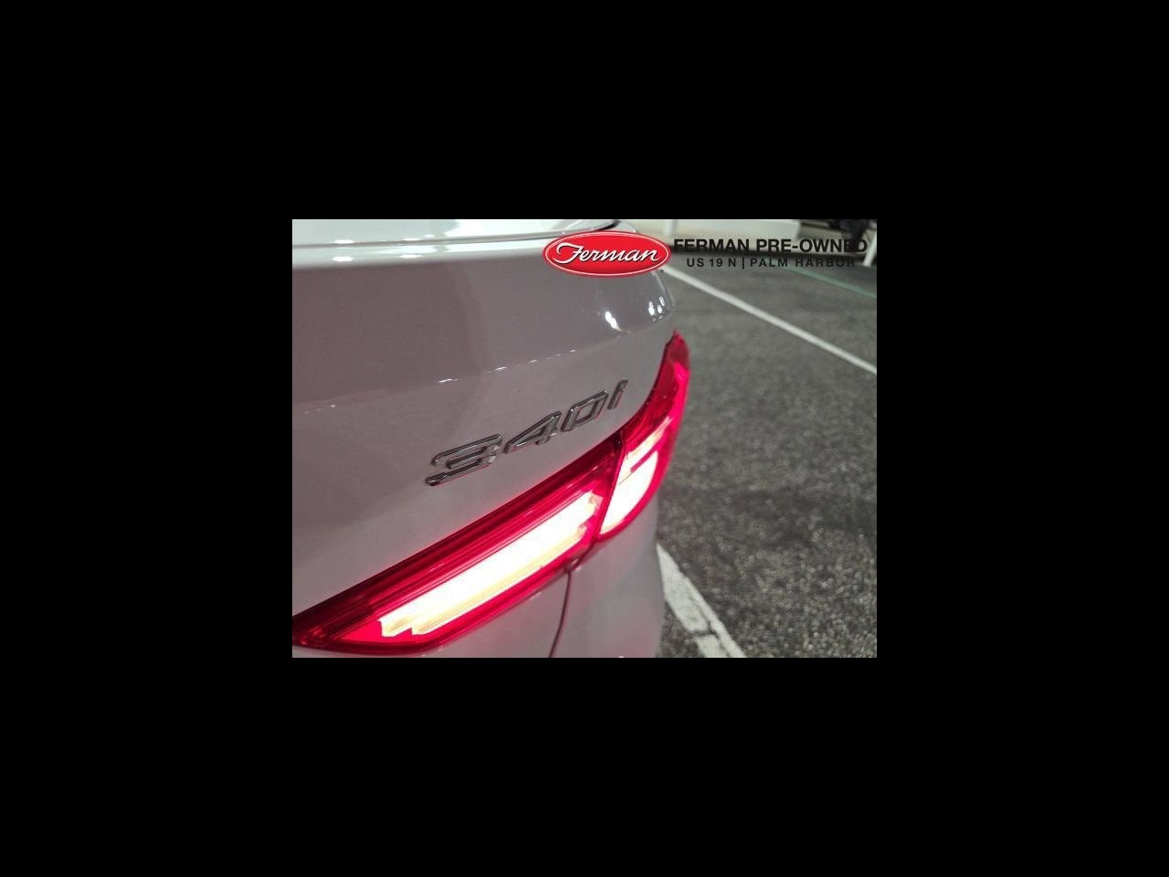 2018 BMW 3 Series 340i xDrive