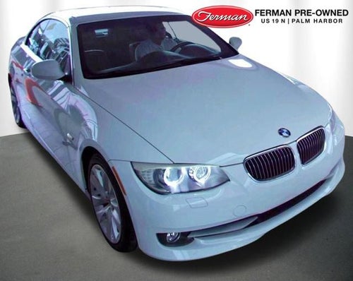 2012 BMW 3 Series 328i