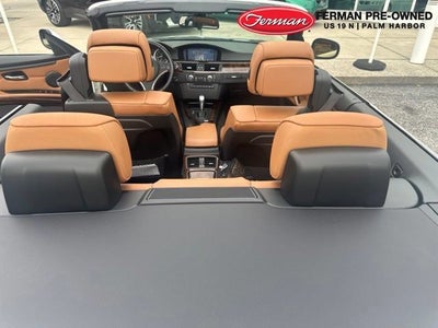 2012 BMW 3 Series 328i