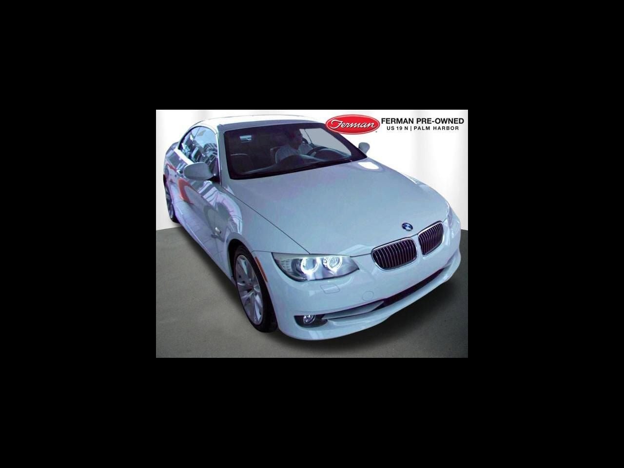 2012 BMW 3 Series 328i