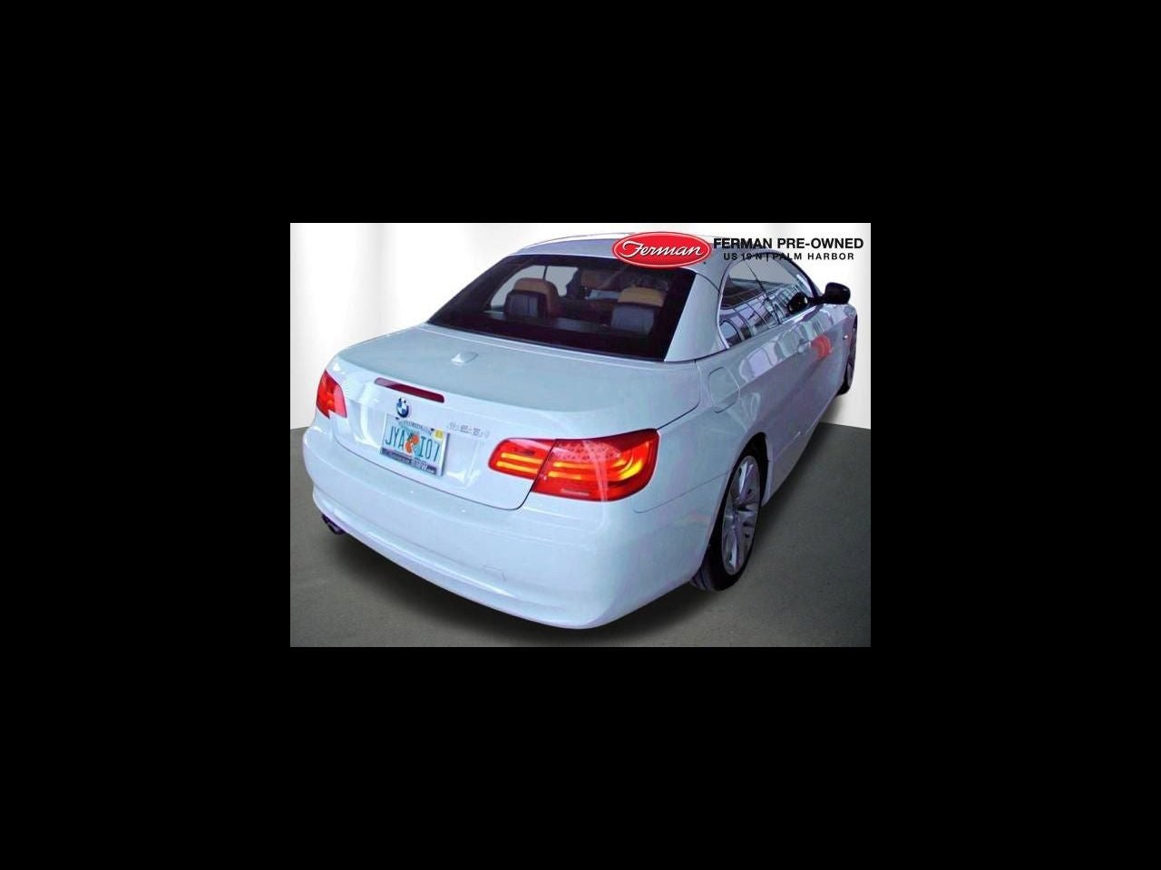 2012 BMW 3 Series 328i