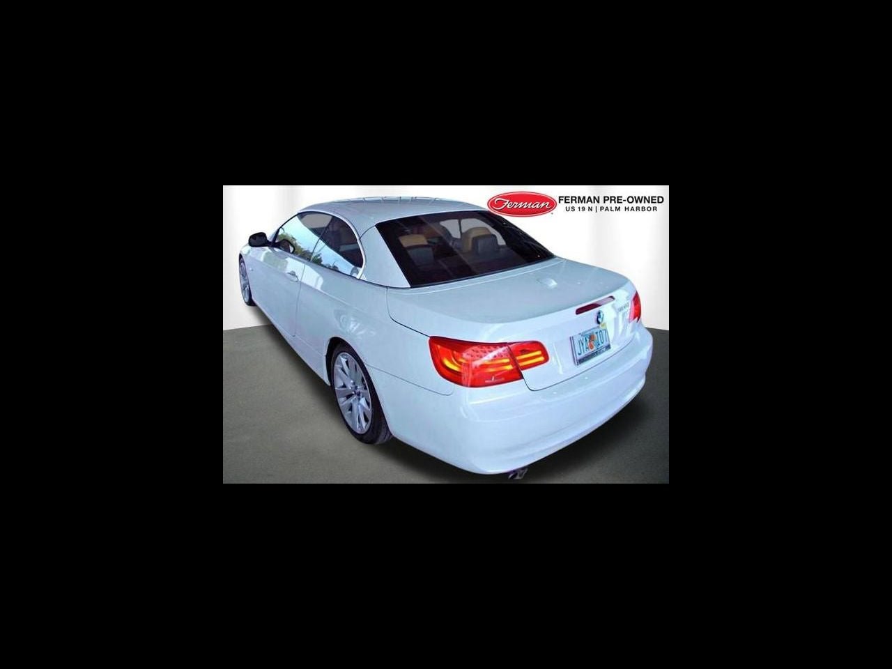 2012 BMW 3 Series 328i