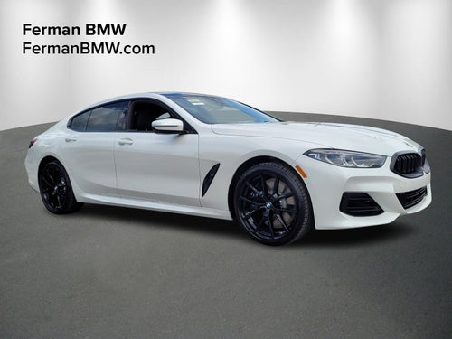 2026 BMW 8 Series 840i