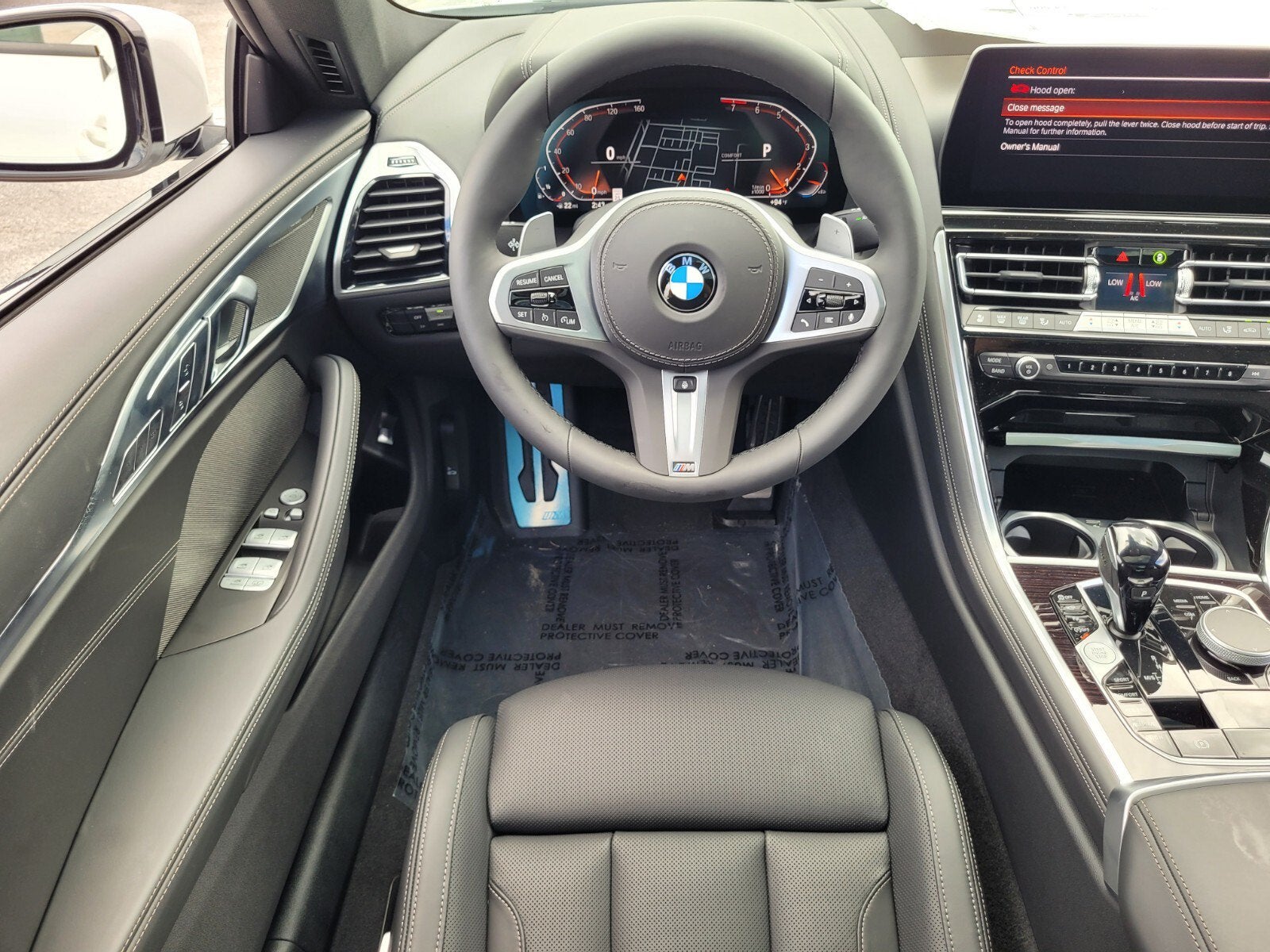 2026 BMW 8 Series 840i