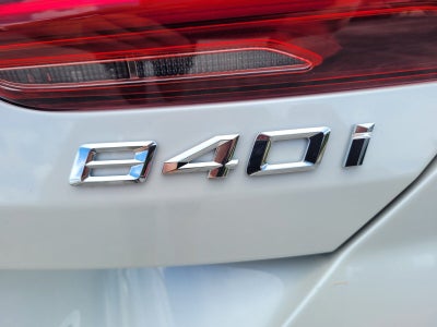 2026 BMW 8 Series 840i