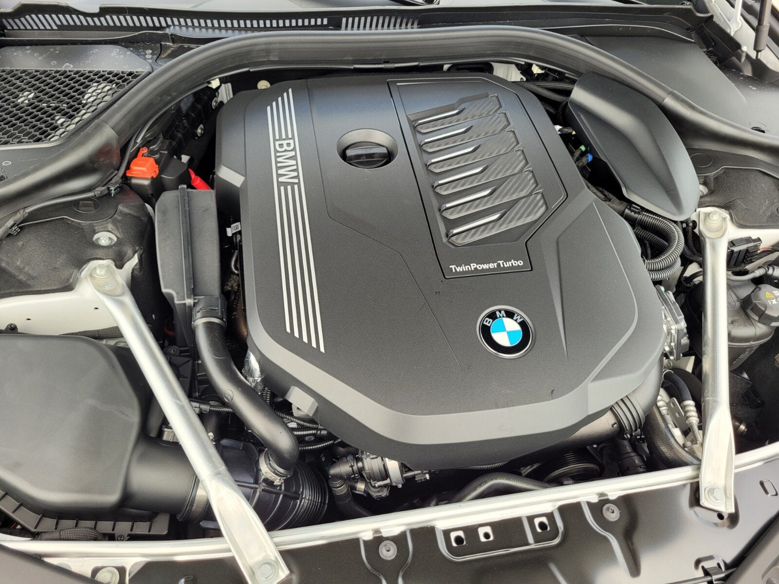2026 BMW 8 Series 840i