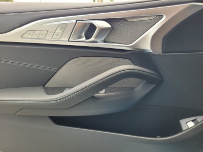 2026 BMW 8 Series 840i