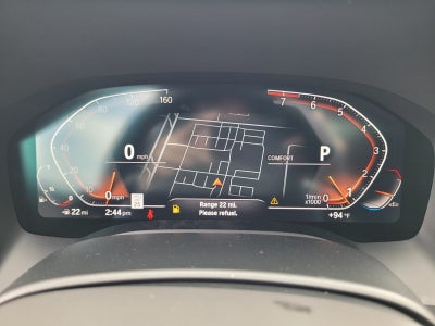 2026 BMW 8 Series 840i