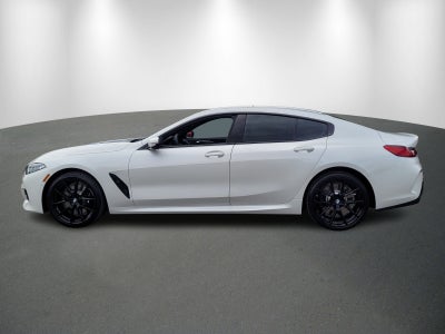 2026 BMW 8 Series 840i