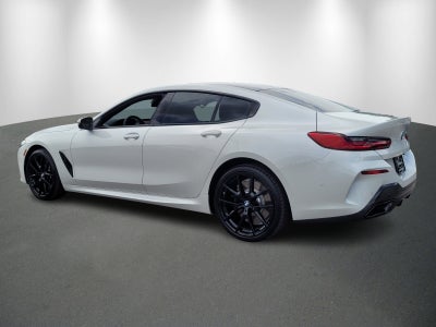 2026 BMW 8 Series 840i