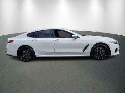 2026 BMW 8 Series 840i