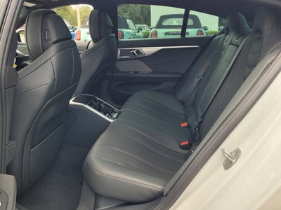 2026 BMW 8 Series 840i