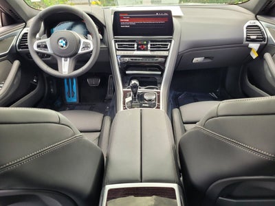 2026 BMW 8 Series 840i